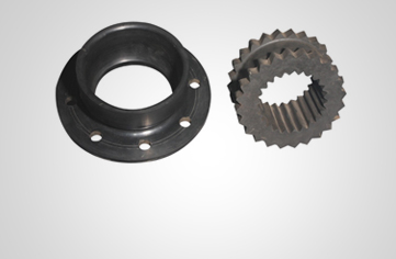 Moulded Rubber Components Supplier Chennai