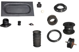 Moulded Rubber Components supplier chennai