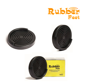 Rubber Feet – Anti Vibration Pads