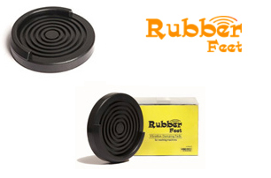 Rubber Feet – Anti Vibration Pads